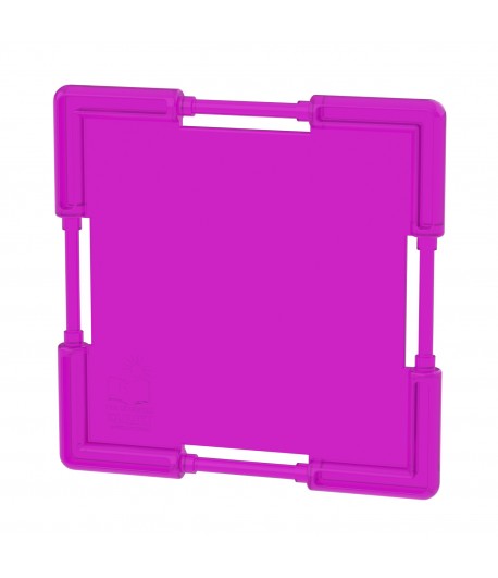 Square Tile Purple Pastel