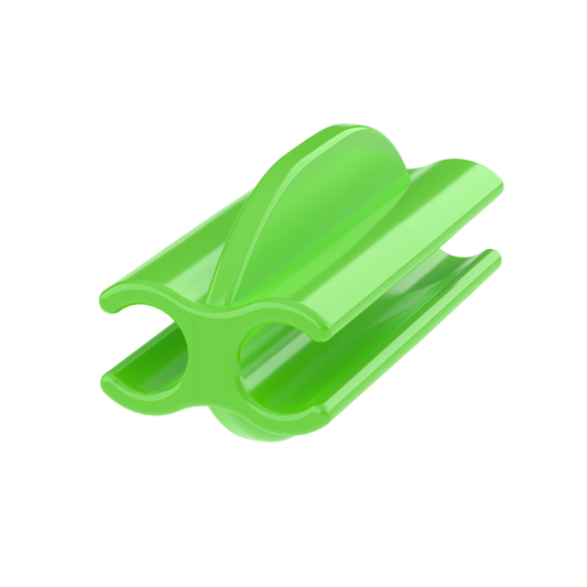 2-Way Clip Dino Green - Dinosaur