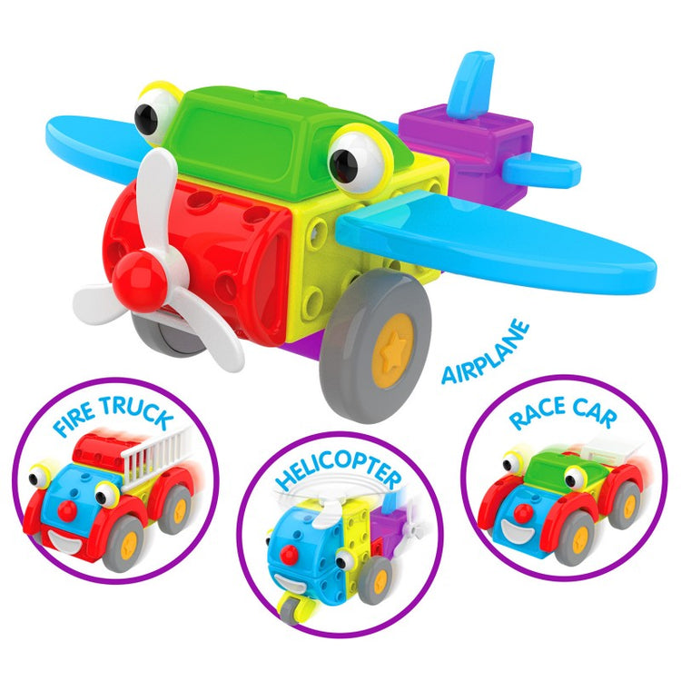 Replacement Parts & Build Instructions – The Learning Journey TG
