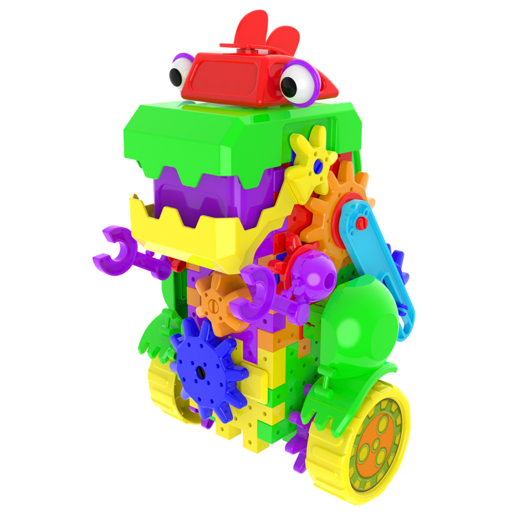 Replacement Parts & Build Instructions The Learning Journey TG