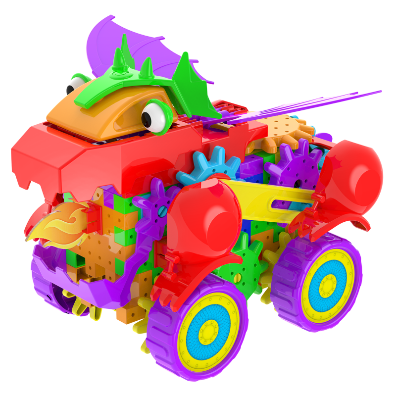 Replacement Parts & Build Instructions The Learning Journey TG