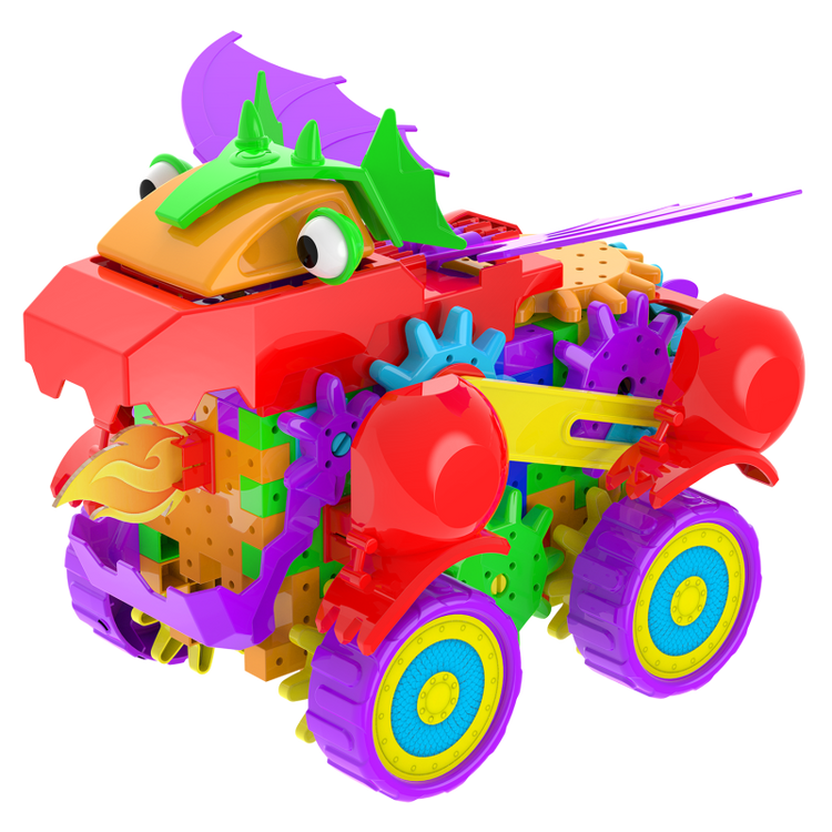 Replacement Parts & Build Instructions The Learning Journey TG