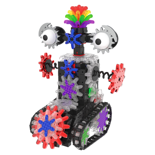 Techno Gears Marble Mania – The Learning Journey TG