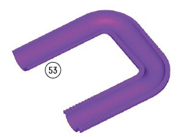 Part 53 BLUE (not purple like pictured)