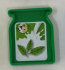 Learn with Me: COLOR COW (WHITE COW) One Green Jug