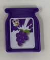 Learn with Me: COLOR COW (WHITE COW) One Purple Jug