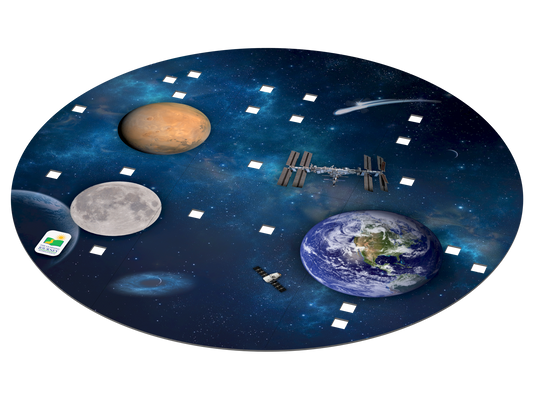 Galactic Adventure Deco Base