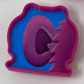 349656 Learn with Me: Monster Me: One EAR piece