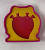 349656 Learn with Me: Monster Me: One HEART piece