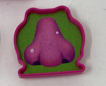 349656 Learn with Me: Monster Me: One NOSE piece
