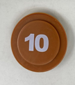524800 Learn with Me - Count and Learn Cookie Jar ONE #10 COOKIE