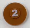 524800 Learn with Me - Count and Learn Cookie Jar ONE #2 COOKIE