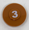 524800 Learn with Me - Count and Learn Cookie Jar ONE #3 COOKIE
