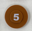 524800 Learn with Me - Count and Learn Cookie Jar ONE #5 COOKIE