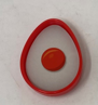 Learn with Me - Counting Chicken - ONE EGG #1  (RED)