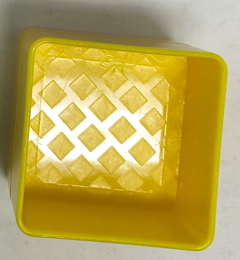 My First Shape Sorter: YELLOW SQUARE